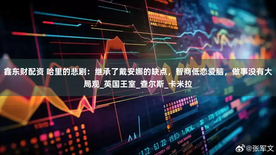 鑫东财配资 哈里的悲剧：继承了戴安娜的缺点，智商低恋爱脑，做事没有大局观_英国王室_查尔斯_卡米拉