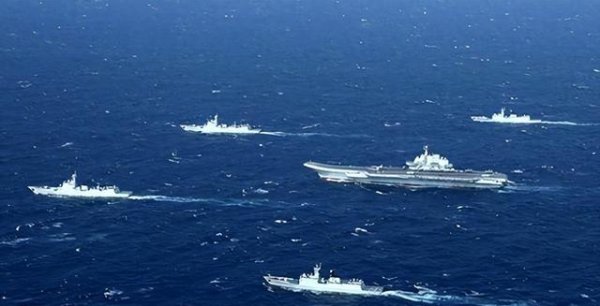 小麦策略 德媒: 中美已不再关注如何避免战争, 更关注思考何时、因何事爆发