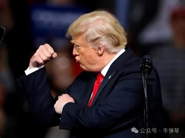 股利网 美国政府杀疯了，全世界目瞪口呆