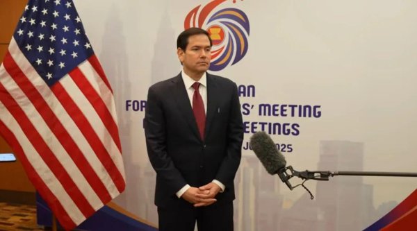 广州典丰 \＂鲁比奥说要对付中国，结果把关键部门库库砍，想不通啊……\＂